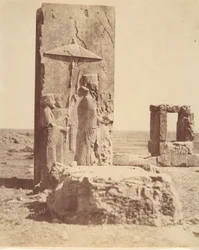 5 [Persépolis], années 1840-60