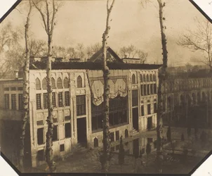[Palais du Shah], années 1850