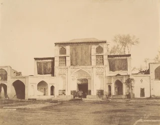 [La Sublime Porte, Téhéran, Iran], 1840-60