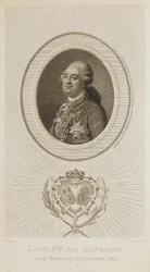 Louis XVI, Roi de France