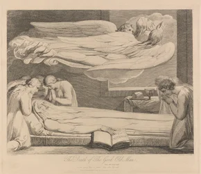 La mort du bon vieillard