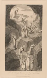 La Descente de l