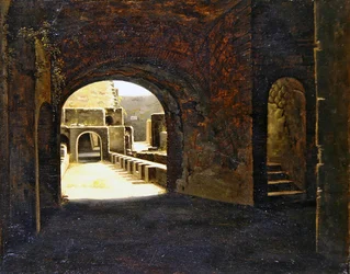À travers l