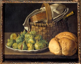 Nature morte avec des figues