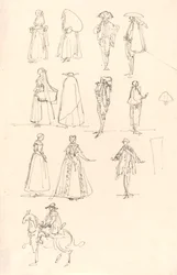 Costumes historiques