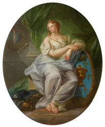 Allégorie de la Galice - Luis Paret Alcázar (1789)
