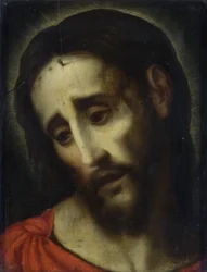 Christ en homme de douleurs