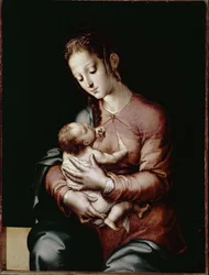 La Vierge et l