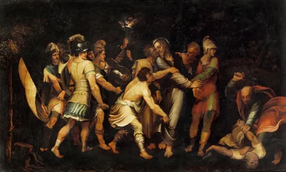 La trahison du Christ