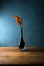 Nature morte « Moody Orange »