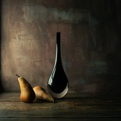 Nature morte aux poires de Moody