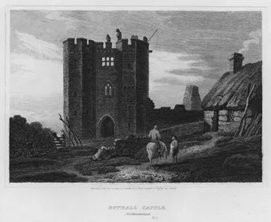 Château de Bothall, Northumberland