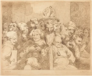 Un membre de Maudlin