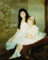 Mlle Ginny et Polly