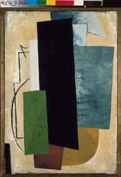 Peinture architectonique