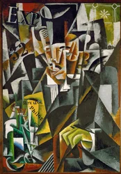 Philosophe (huile sur toile)