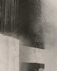 Géométrie urbaine sombre