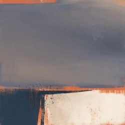Horizon abstrait moderne