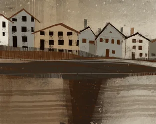 Réflexions sur le village d