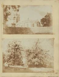 Église de Lydiard Tregoz