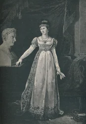 Marie-Pauline Bonaparte - Madame Leclerc, princesse Borghèse