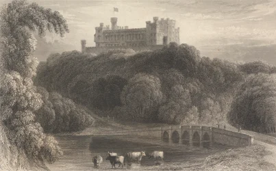 Château de Belvoir, Rutland