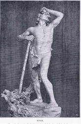 Adam, du Magazine of Art 1893, Cassell and Company