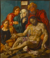 La Déposition