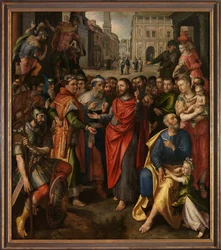 Retable de la Guilde des Monnayeurs