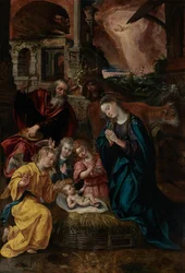 La Naissance du Christ