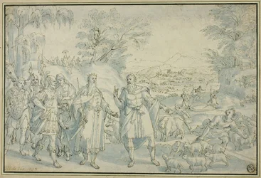 La rencontre d