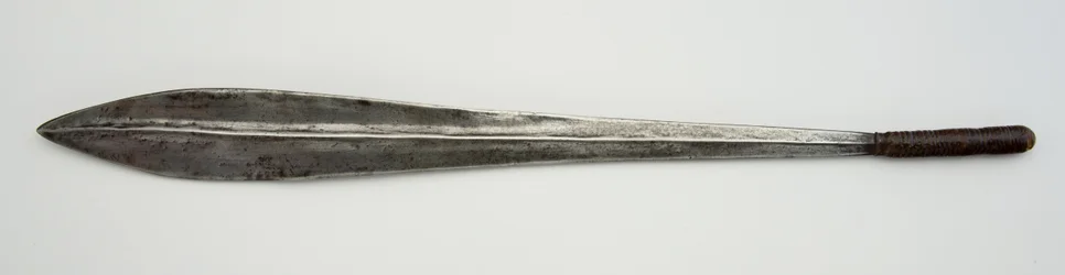 Ol alem, épée