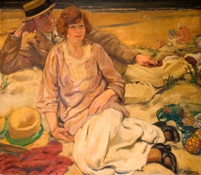 Les vacanciers