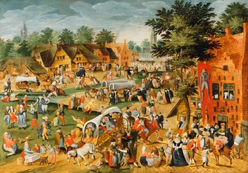 La Fête de Saint-Georges