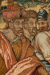 Histoire de Gédéon, fin du XVIe siècle