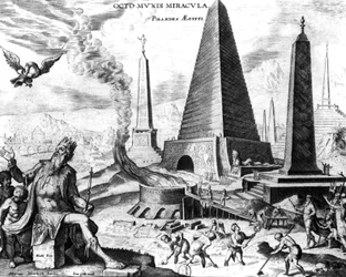 Les pyramides d