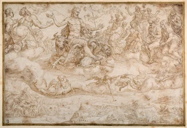 Le triomphe du Christ
