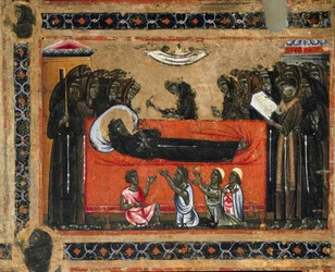 Histoire de la vie de saint François d