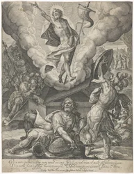 Résurrection du Christ