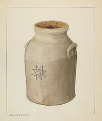 Baratte, vers 1936
