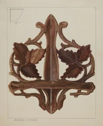 Étagère d