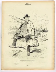 La Baionnette, satirique en couleurs