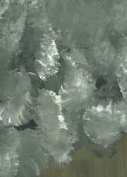 Texture fluide et naturelle