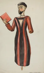 Bulto, Saint François