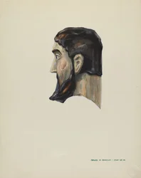 Bulto, c. 1938