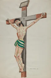 Cruciforme - Bulto
