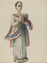 Immaculée Conception, 1935-1942