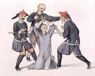 Torture des doigts, planche 10 de 