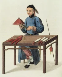 Un Fabricant de Chapeaux, planche 51 de 
