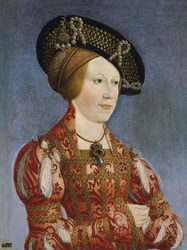 Anne de Bohême et de Hongrie 1503-1547, 1519
